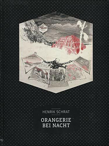 Schrat, Henrik Henrik Schrat: Orangerie bei Nacht