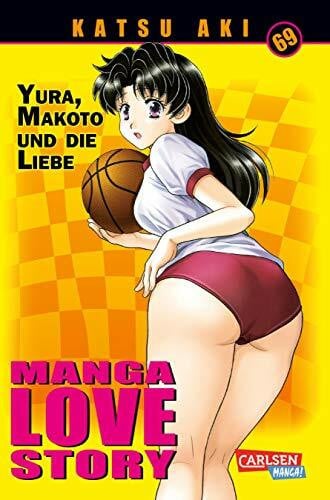 Yamada, Satoshi Manga Love Story 69 (69): Yura, Makoto und die Liebe