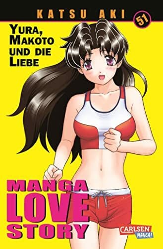 Yamada, Satoshi Manga Love Story 51