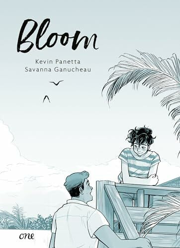 Ganucheau, Savanna Bloom: Eine herzerwärmende Graphic Novel über die erste große Liebe