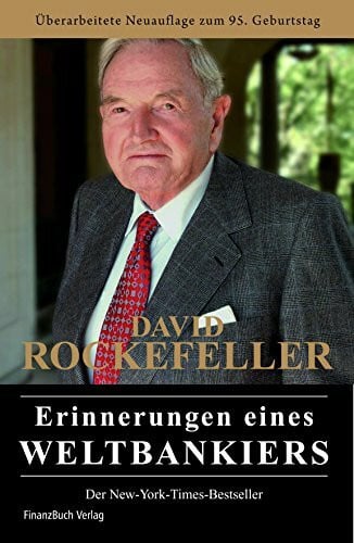 Rockefeller, David Erinnerungen eines Weltbankiers