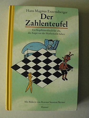 Hans M. Enzensberger Der Zahlenteufel