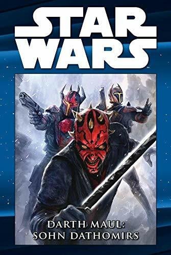 Nagula, Michael Star Wars Comic-Kollektion: Bd. 18: Darth Maul: Sohn Dathomirs