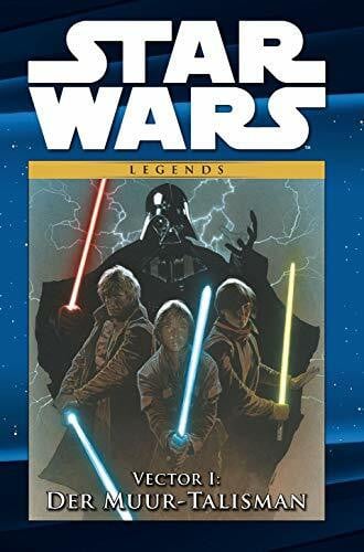 Pimentel, Joe Star Wars Comic-Kollektion: Bd. 51: Vector I: Der Muur-Talisman