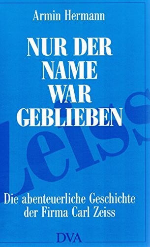 Hermann, Armin Nur der Name war geblieben