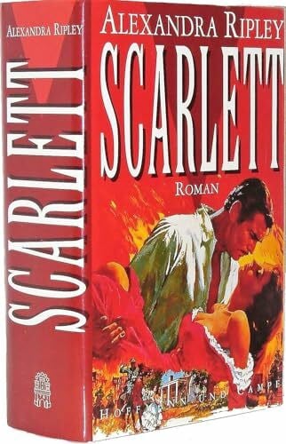 RIPLEY, ALEXANDRA. Scarlett