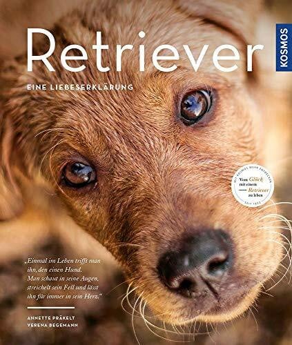 Präkelt, Annette Retriever - Eine Liebeserklärung