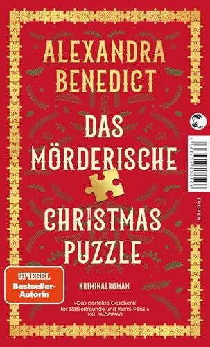 Schmalen, Elisabeth Das mörderische Christmas Puzzle: Kriminalroman