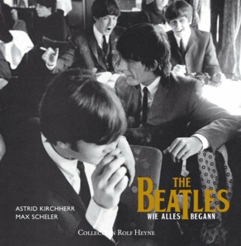 Scheler, Max The Beatles: Wie alles begann
