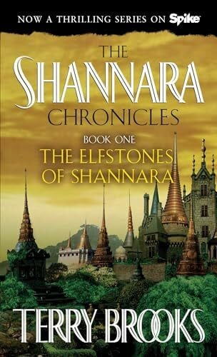 Brooks, Terry The Elfstones of Shannara