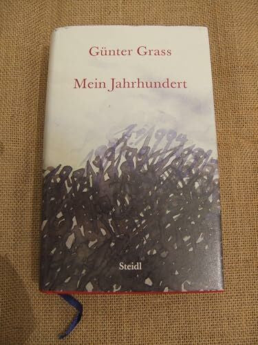 Grass, Günter Mein Jahrhundert