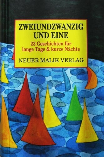 de Siati (Hrsg.) Giuseppe und Thies Ziemke: Zweiundzwanzig und eine