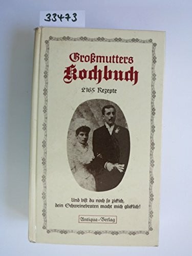 Riedl Großmutters Kochbuch