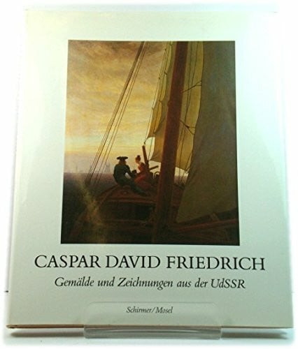 Sabine Rewald Caspar david friedrich (all.)