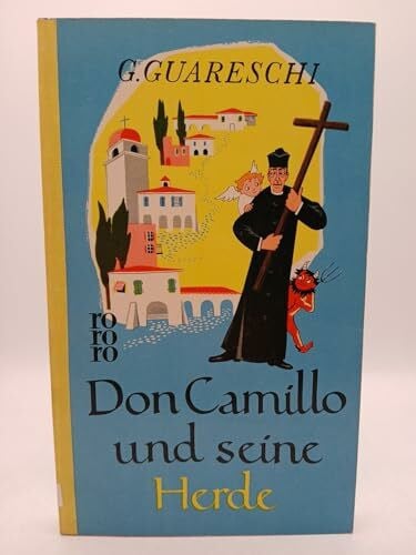 Dalma, Alfons Don Camillo und seine Herde: Roman