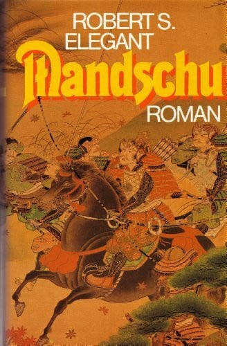 Elegant, Robert S Mandschu: Roman