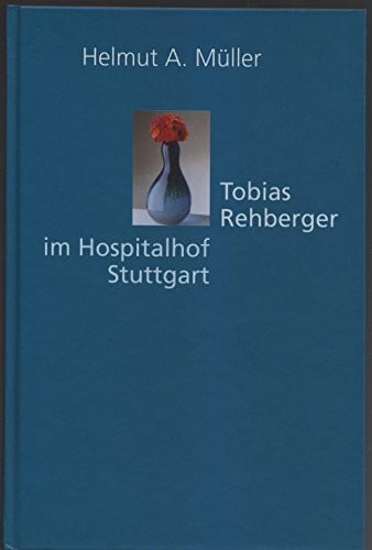 Pfotenhauer, Klaus Tobias Rehberger im Hospitalhof Stuttgart