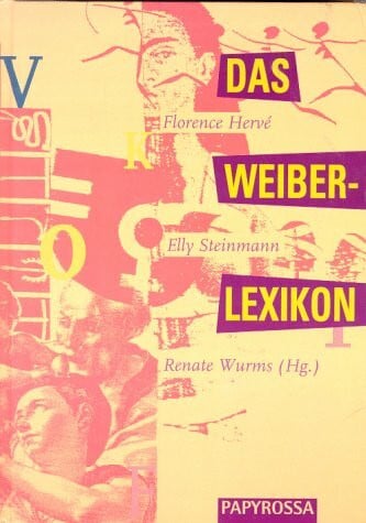 Nödinger, Ingeborg Das Weiberlexikon