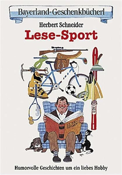 Schneider, Herbert Lese-Sport