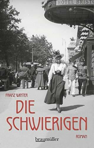 Winter, Franz Die Schwierigen: Roman