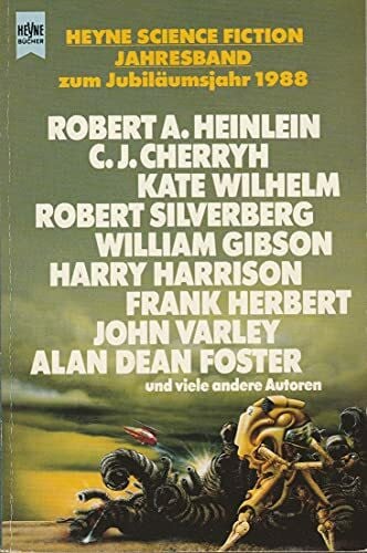 Diverse Autoren Heyne Science Fiction Jahresband 1980