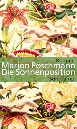 Poschmann, Marion Die Sonnenposition: Roman