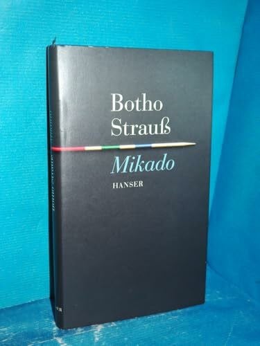 Strauß, Botho Mikado