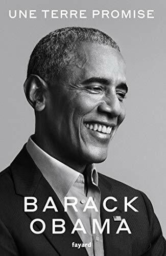 OBAMA, BARACK UNE TERRE PROMISE TRADUCTION CONJOINTE C