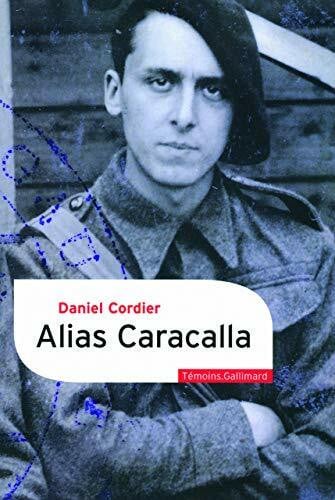 Cordier, Daniel Alias Caracalla