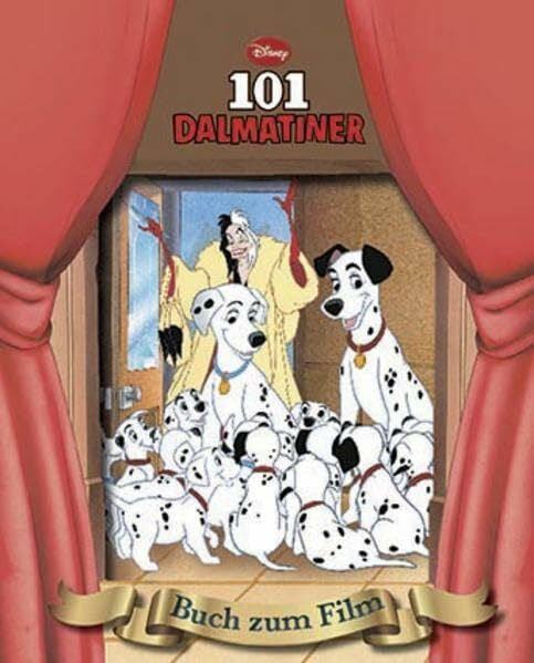 Disney 101 Dalmatiner - Magical Story: Buch zum Film