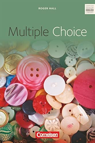 Hall, Roger Cornelsen Senior English Library - Literatur - Ab 10. Schuljahr / B1: Multiple Choice - Textband mit Annotationen und Zusatztexten