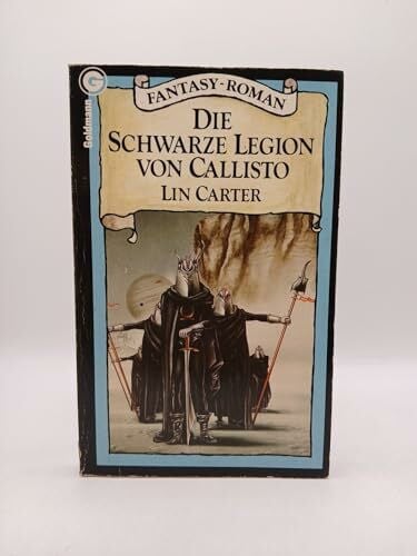 Carter, Lin Die Schwarze Legion von Callisto.