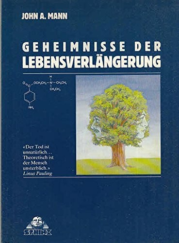 Wolf, Peter Geheimnisse der Lebensverlängerung