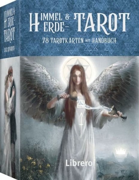 Sephiroth, Jack Himmel und Erde Tarot: Mit den Karten des Himmel & Erde-Tarots verbinden wir uns jeden Tag mit der Herrlichkeit des Himmels