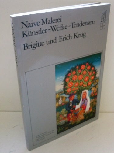 Krug-Mann Brigitte und Erich Krug Naive Malerei