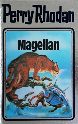Voltz, William Magellan. Perry Rhodan 35. (Perry Rhodan Silberband, Band 35)