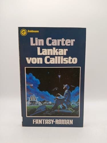 Carter, Lin Lankar von Callisto.