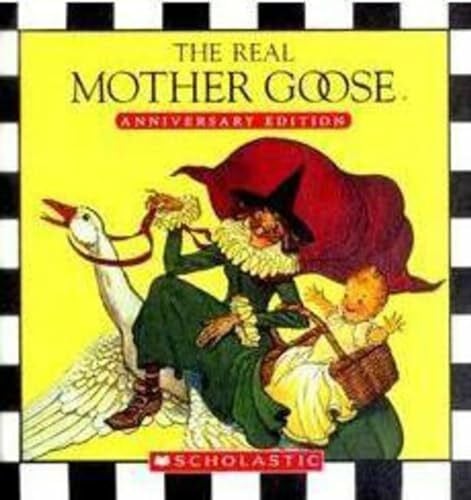 Wright, Blanche Fisher The Real Mother Goose