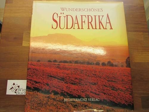 Friedel Herrmann Wunderschönes Südafrika.