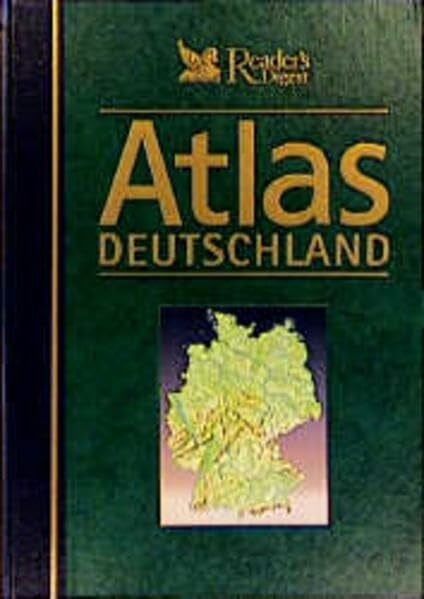 Weizsäcker, Richard Reader's Digest Atlas Deutschland