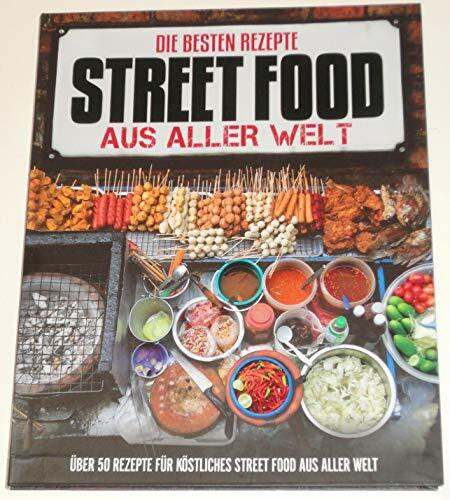 IGLOO, BOOKS GmbH Street Food