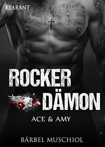 Bärbel Muschiol Rocker Dämon. Ace und Amy (Dead Riders)