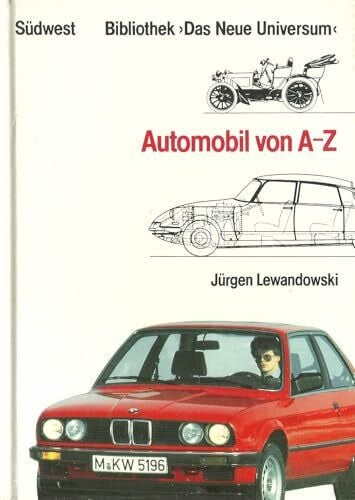 Lewandowski, Jürgen Automobil von A - Z