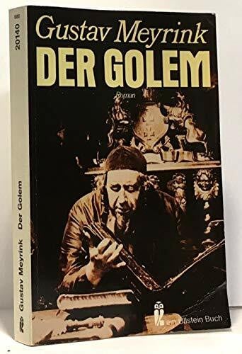 Steiner-Prag, Hugo Der Golem