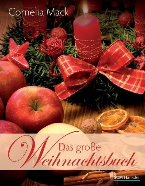 Mack, Cornelia Das große Weihnachtsbuch