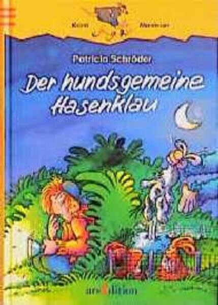 Hömberg, Barbara Der hundsgemeine Hasenklau (Känguru - Krimi-Abenteuer)