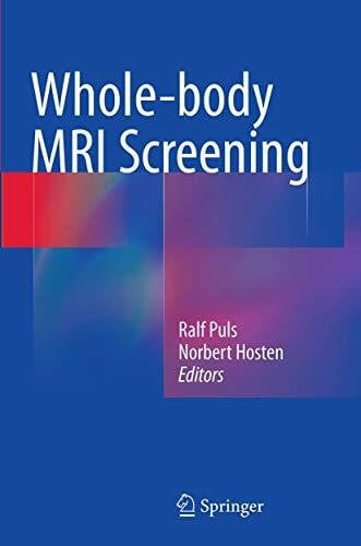 Puls, Ralf Whole-body MRI Screening