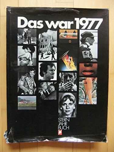 Henri Nannen Das war 1977 (Stern Jahrbuch)