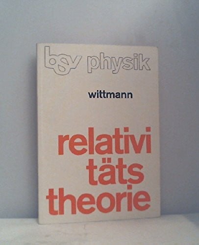Josef Wittmann bsv Physik - Sekundarstufe II / Spezielle Relativitätstheorie