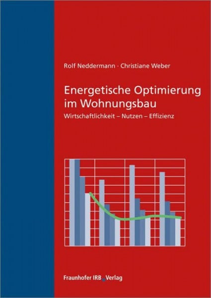 Christiane Weber Energetische Optimierung im Wohnungsbau: Wirtschaftlichkeit-Nutzen-Effizienz. Mit Katalog (auf CD-ROM): Mit Katalog (auf CD-ROM) Wirtschaftlichkeit - Nutzen - Effizienz